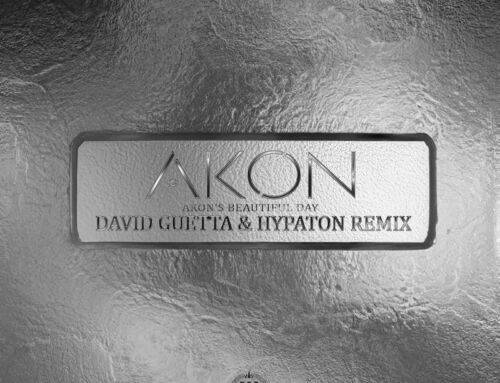 AKON teams up with DAVID GUETTA and HYPATION for ethereal remix of ‘AKON’s BEAUTIFUL DAY’