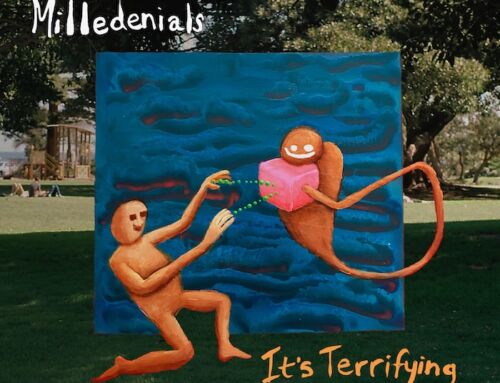 “DUMB ASS POP SONG” the latest single from MILLEDENIALS has been released – Included in their newest mini-album, to be released in 2025