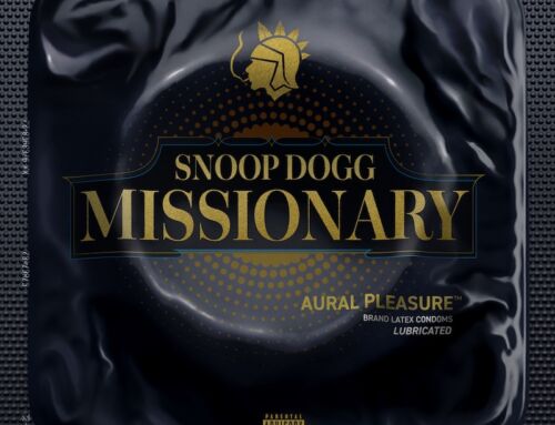 SNOOP DOGG releases highly anticipated album MISSIONARY produced by DR.DRE