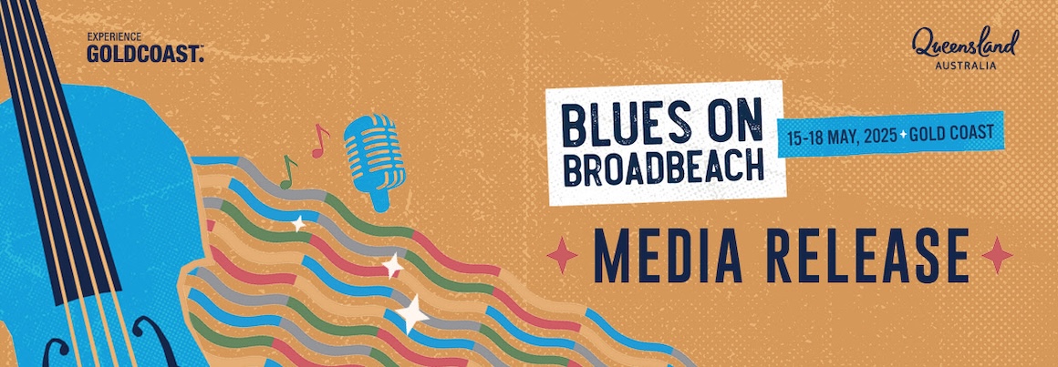 Blues on Broadbeach