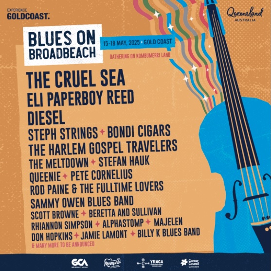 Blues On Broadbeach