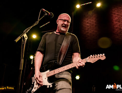 BOB MOULD + Jack Bratt @ The Triffid, Brisbane, 1st December 2024