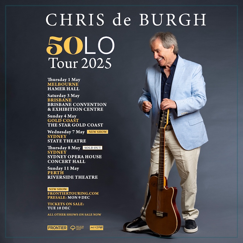 Chris De Burgh