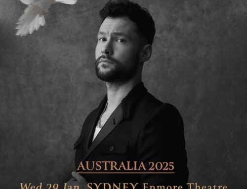 CALUM SCOTT (UK) announces GO-JO and JOSH HANNAN tour supports for ‘THE SONGBOOK SO FAR’ Sydney and Melbourne headline shows