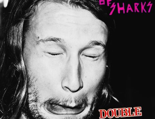 SCARED OF SHARKS release their debut EP DOUBLE HAPPINESS