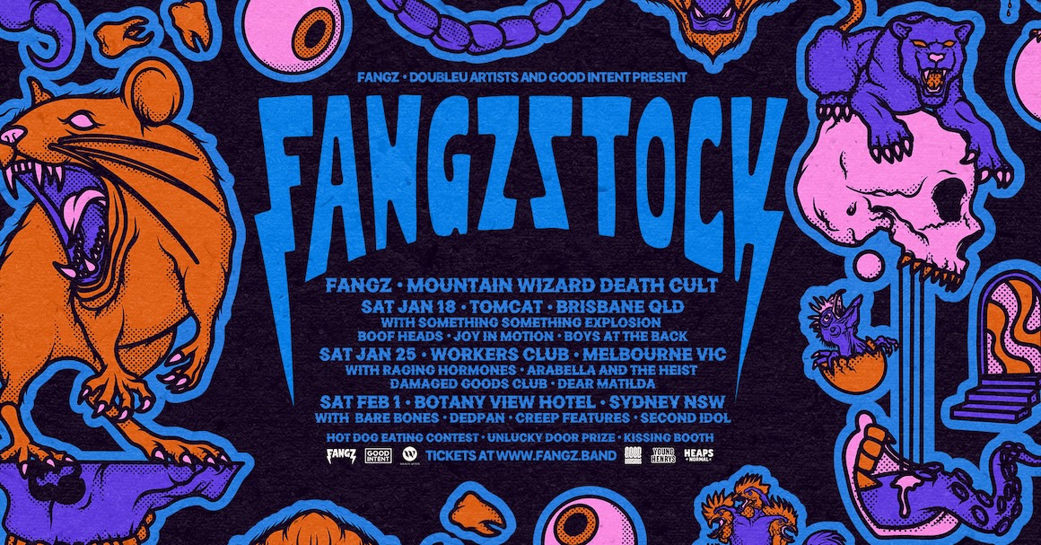 FANGZ