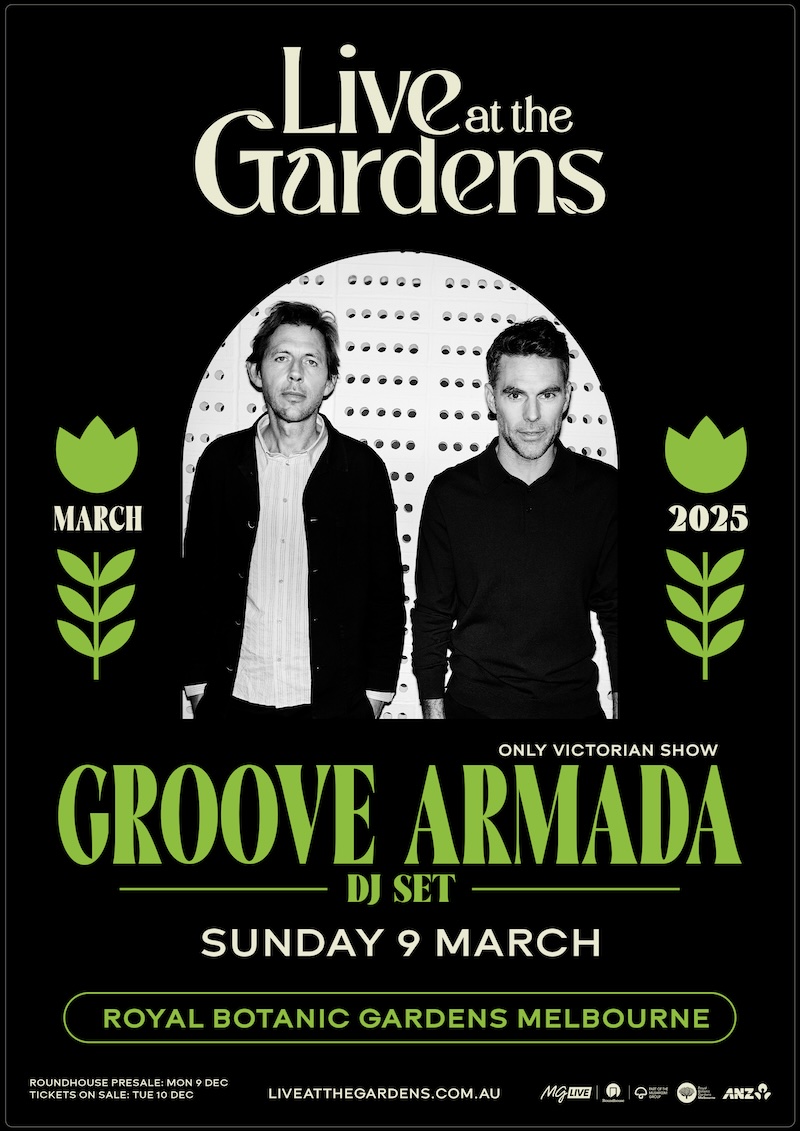 Groove Armada