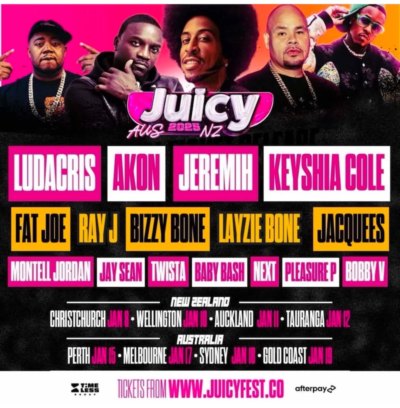 JUICY FEST