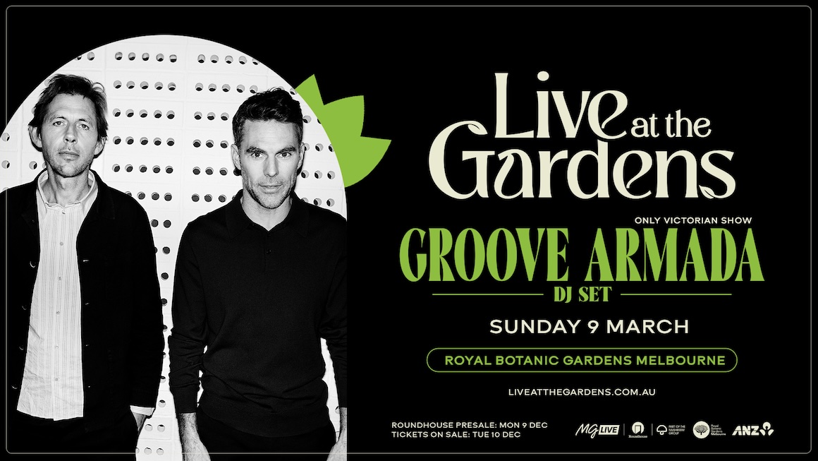 Groove Armada