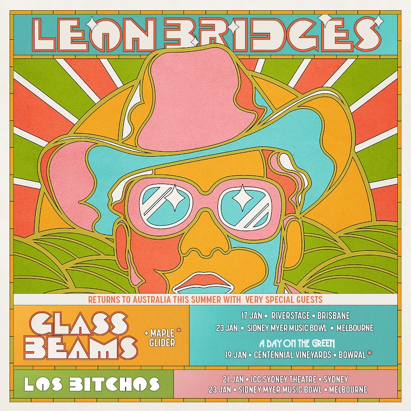 Leon Bridges