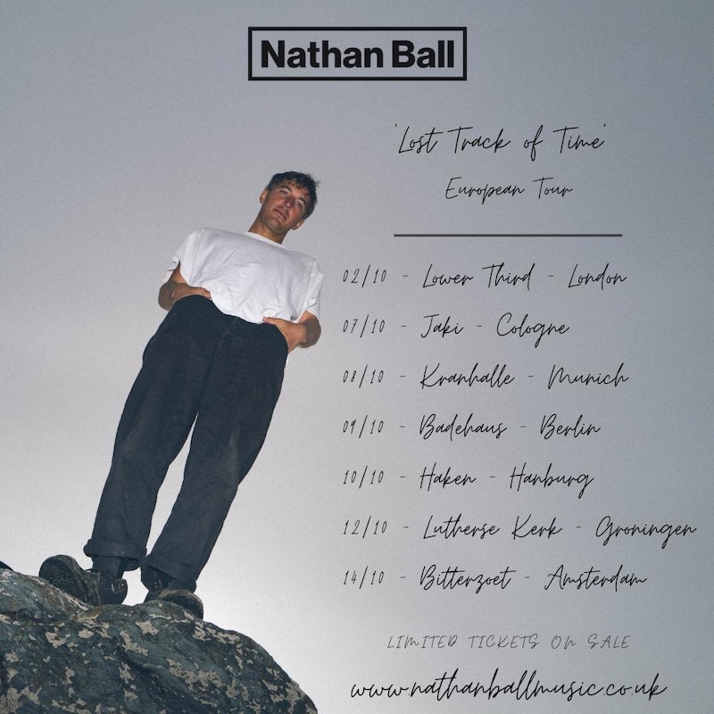 Nathan Ball