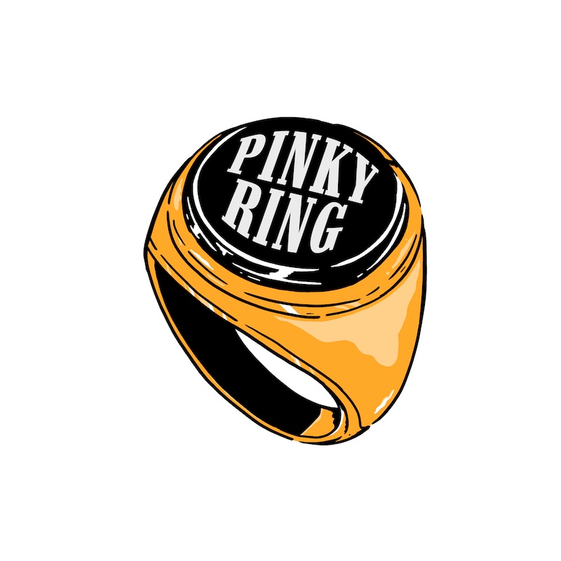 Pinky Ring