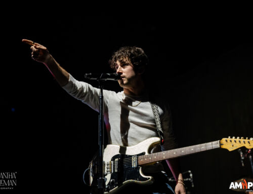 WALLOWS @ Margaret Court Arena, Melbourne, 9th December 2024