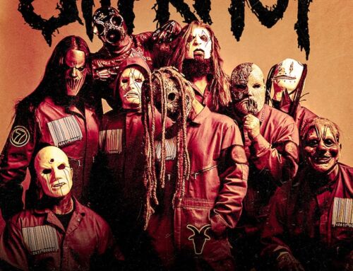 SLIPKNOT announce 2025 headline sideshows set to perform exclusively in Adelaide and Auckland next March