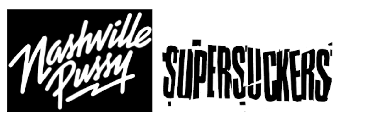 Supersuckers Nashville Pussy