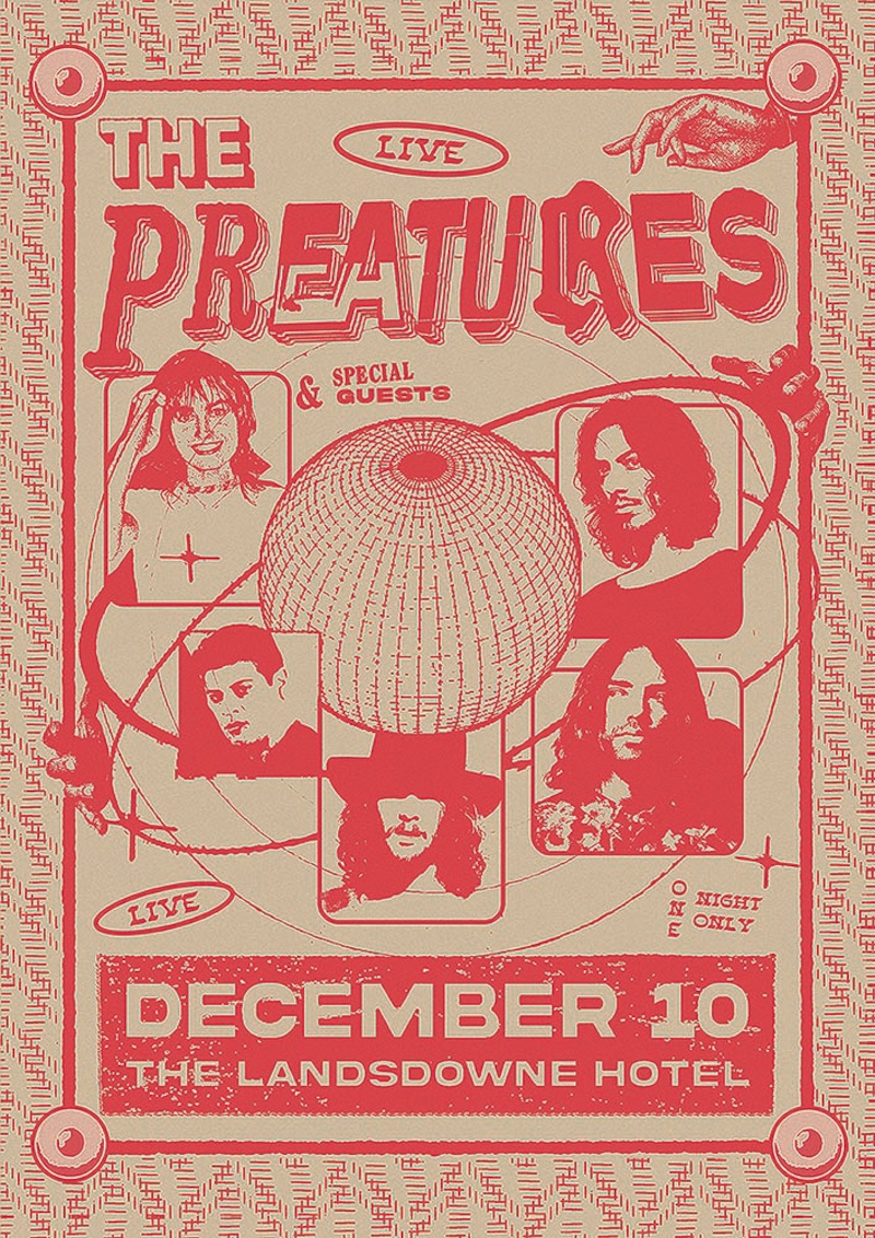 The Preatures