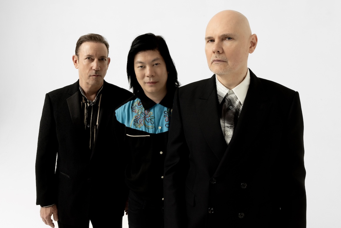 The Smashing Pumpkins