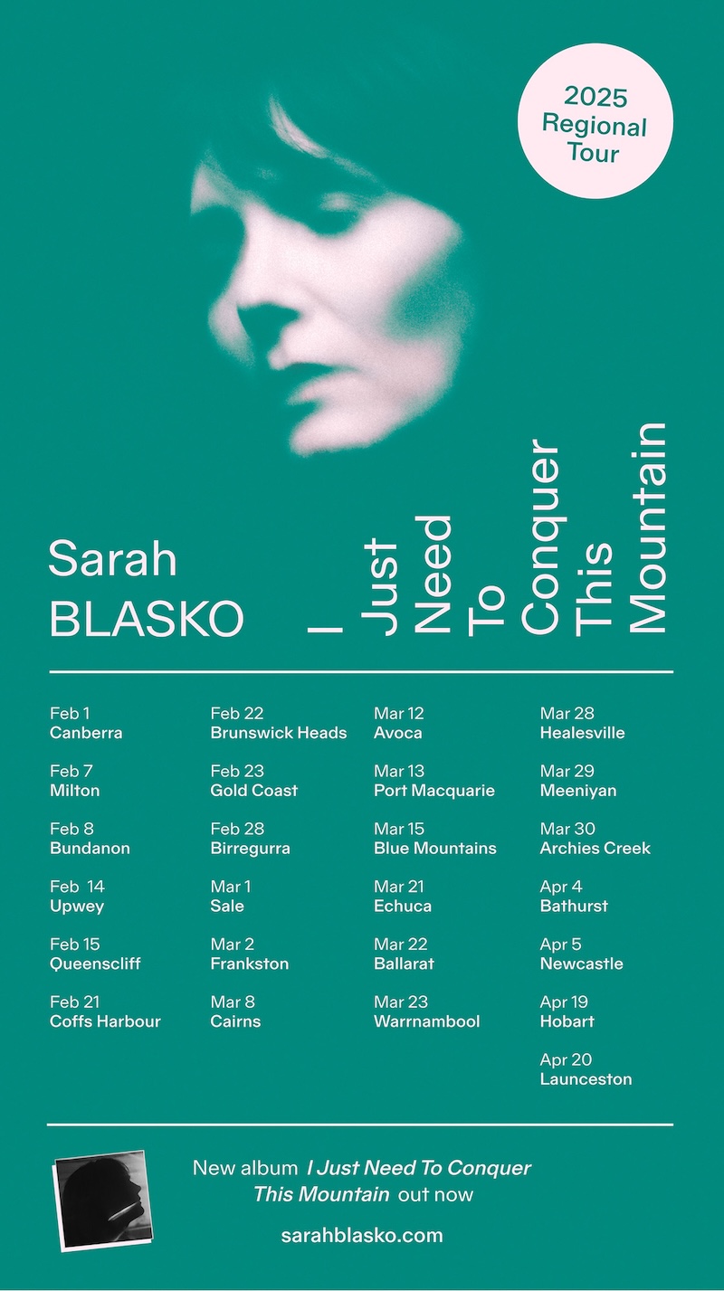 Sarah Blasko