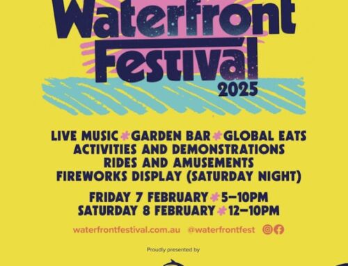 Frankston’s WATERFRONT FESTIVAL returns in 2025 – Dates + Music line-up announced!