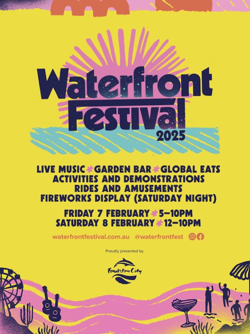 Waterfront Festival