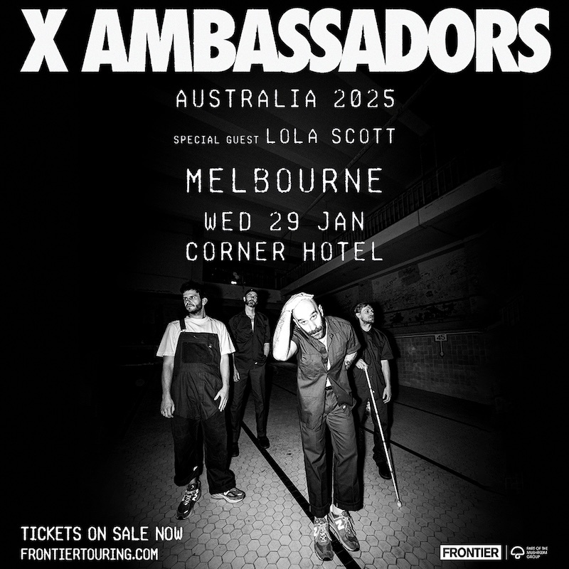 X Ambassadors