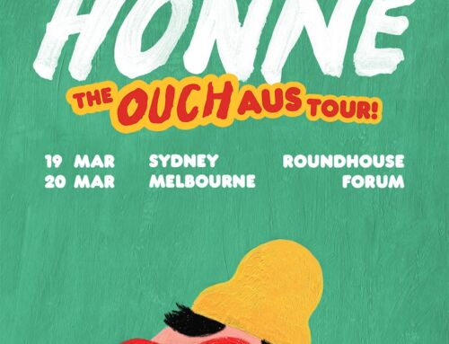 HONNE Australian Tour dates – March 2025