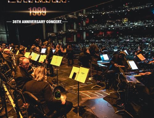 Sydney set to experience the 1989 blockbuster “BATMAN” on the big screen with a live symphony orchestra