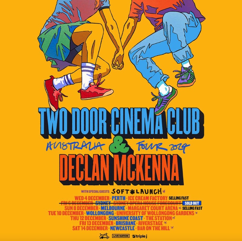 TWO DOOR CINEMA CLUB