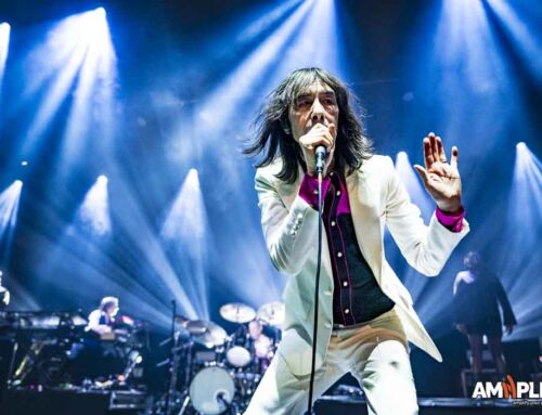 PRIMAL SCREAM + Gut Health + JP Shilo @ The Forum, Melbourne, 10th January 2025