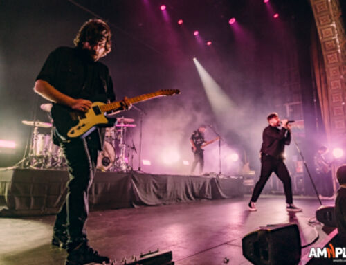 YOU ME AT SIX + Holding Absence + Hevenshe @ Forum, Melbourne, 27th January 2025