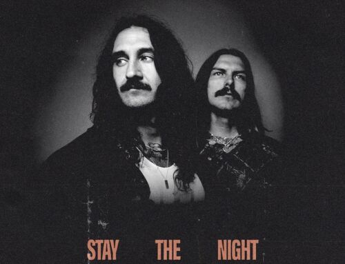 THE DREGGS  release ‘STAY THE NIGHT’ produced by MATT CORBY and CHRIS COLLINS