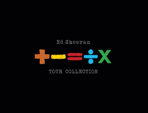 ED SHEERAN releases ‘+-=÷x (Tour Collection)’