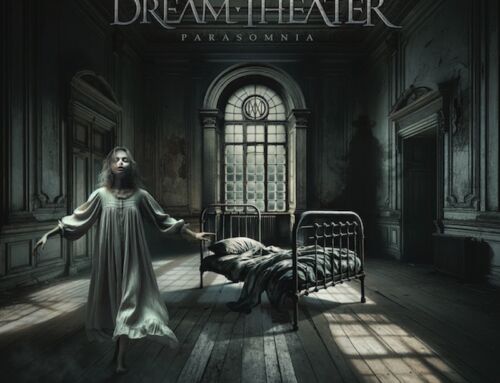 DREAM THEATER ‘PARASOMNIA’ Album Review (30th January 2025)