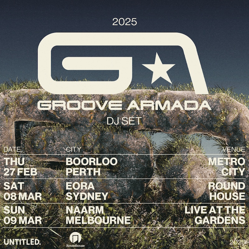 Groove Armada