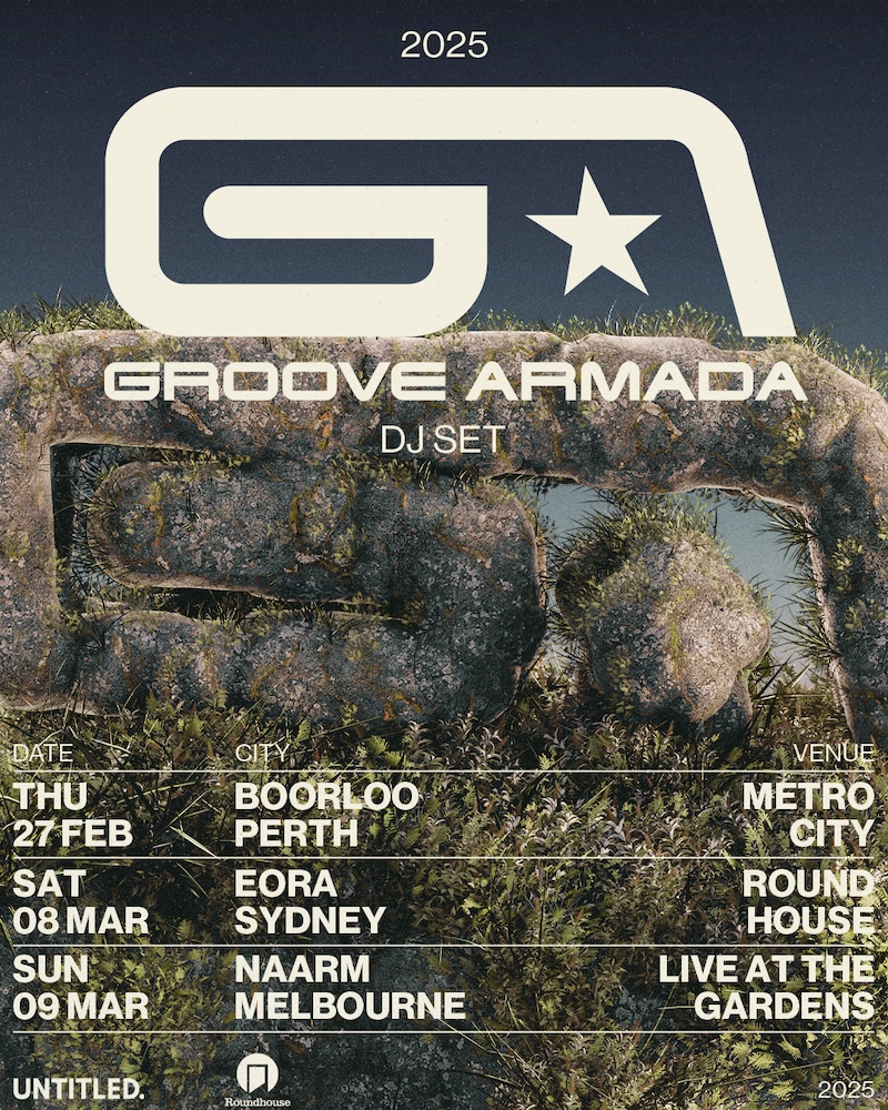 Groove Armada