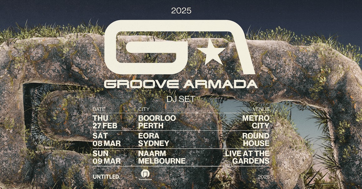 Groove Armada