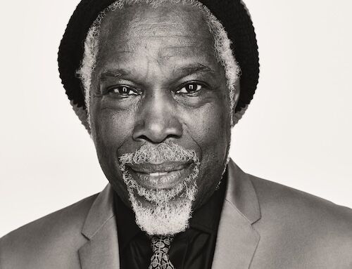 BILLY OCEAN announces ONE WORLD Tour