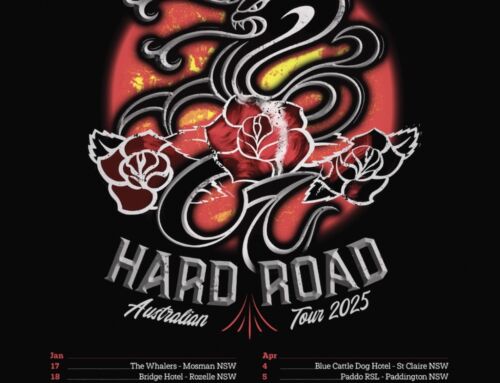 ROSE TATTOO announce HARD ROAD new single and tour