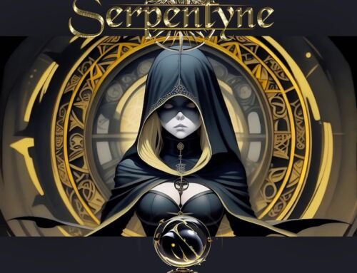 UK’s SERPENTYNE enchant fans w/first single “PROPHETESS OF DREAMS” off new album “TALES FROM THE DARK” out Feb 2025