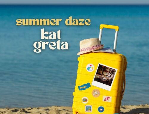 KAT GRETA releases nostalgic new single ‘SUMMER DAZE’ + Video following Regional Victoria & NSW Tour