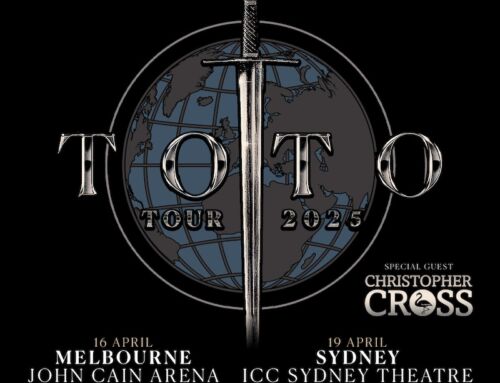 Grammy-winning legends TOTO unite for two special shows of iconic hits and unforgettable performances