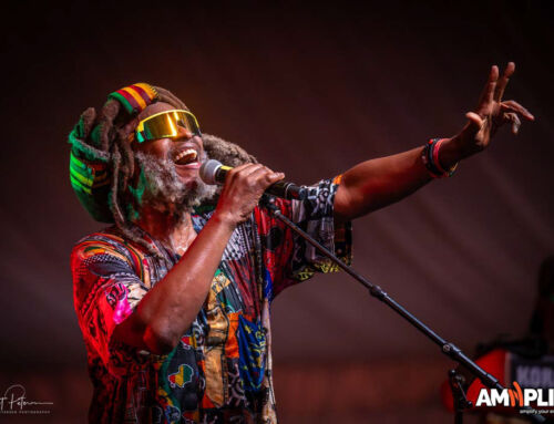 STEEL PULSE + Bootleg Rascal @ The Green Room, Byron Bay, 1st February 2025