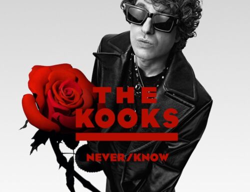 British Indie-Rock favourites THE KOOKS announce new album with title track and visualiser