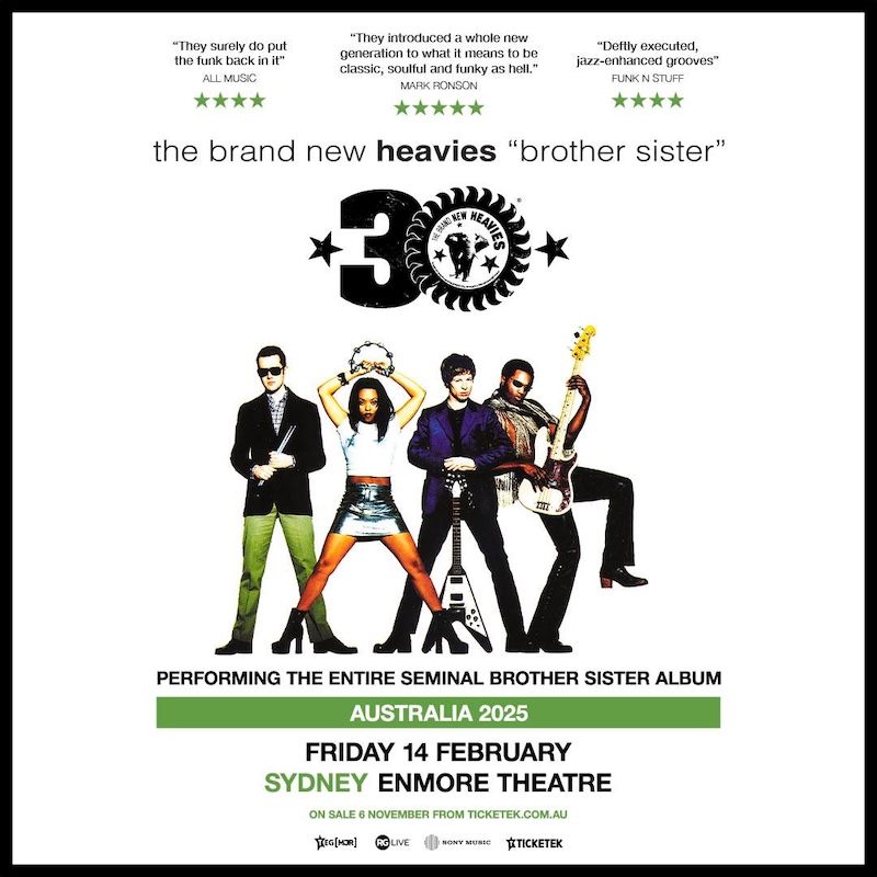 The Brand New Heavies