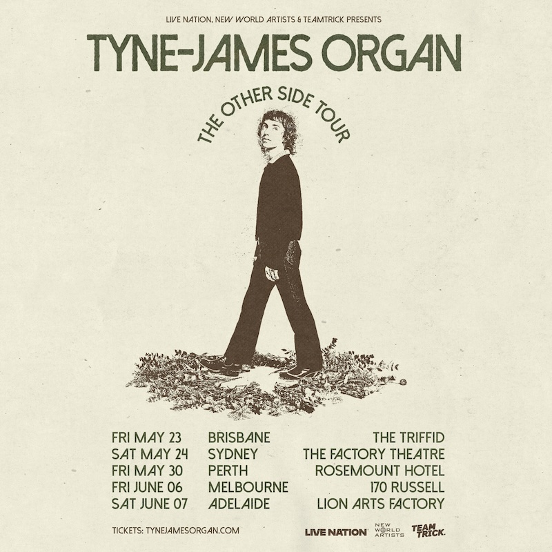 Tyne-James Organ