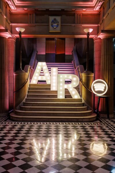 Nominations now open for the 2025 AIR AWARDS New venue and award