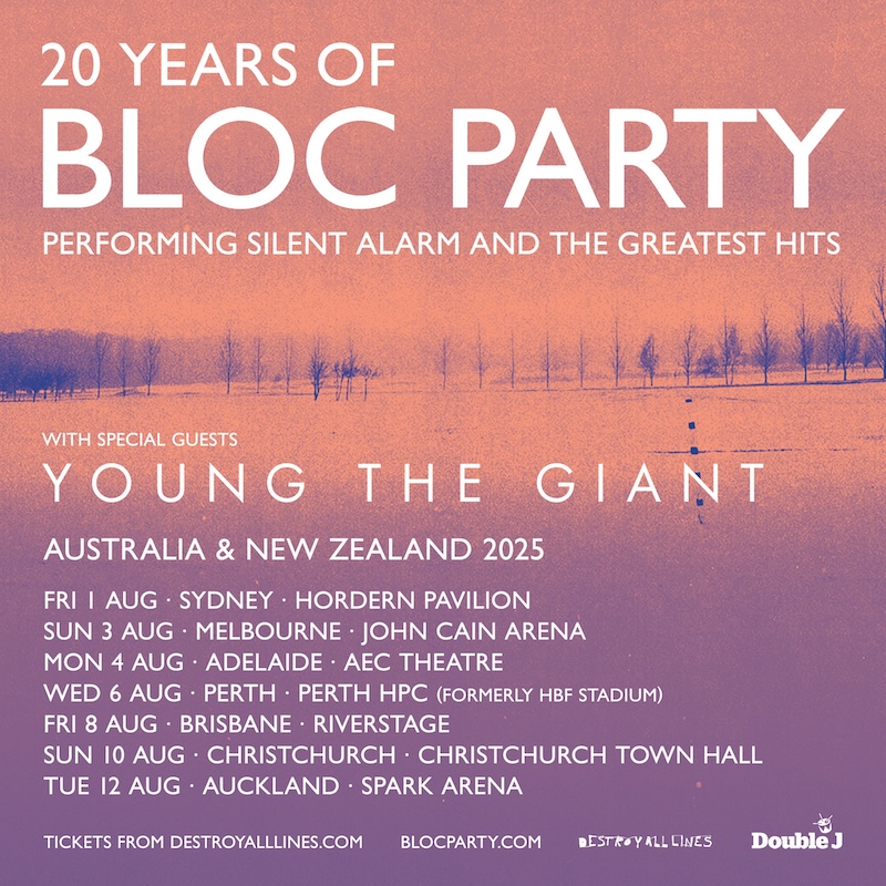 Bloc Party
