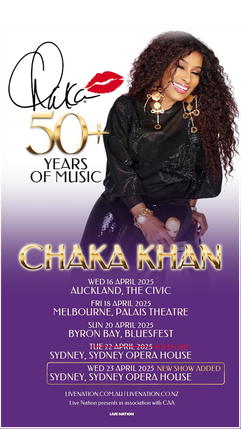 Chaka Khan