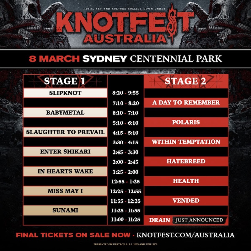 Knotfest