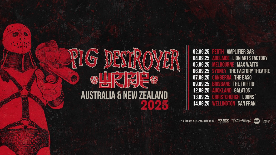 Pig Destroyer